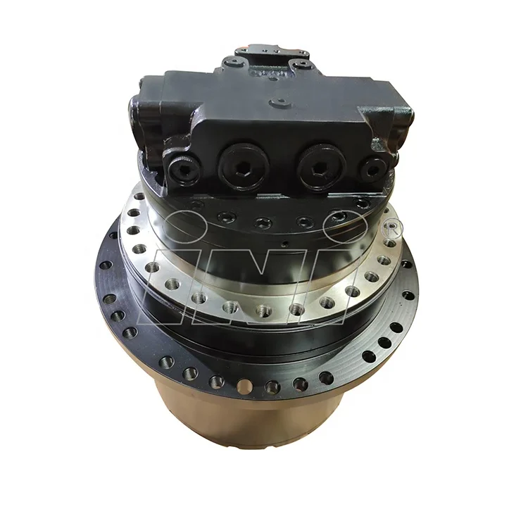 Hot sale ITM40 hydraulic excavator track device motor drive reducer for Paver building material shops