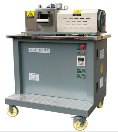 PP PA PE PS ABS PET Plastic Granule Cutter/pelletize machine/Recycled Granulated Plastic cutter