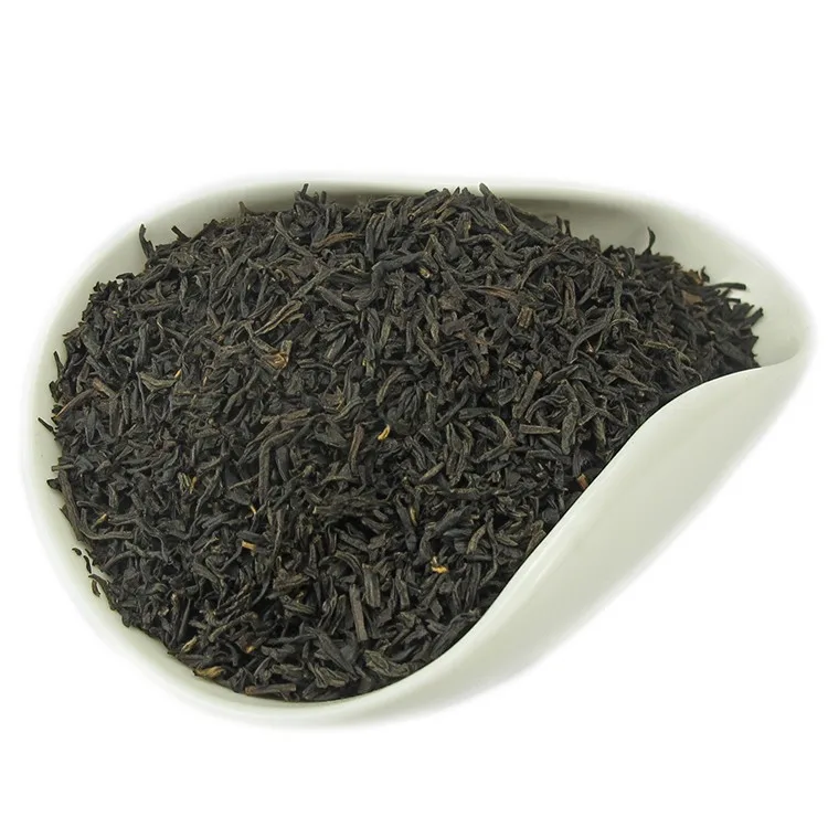 Organic black tea Chinese loose leaf tea teabags material in bulk
