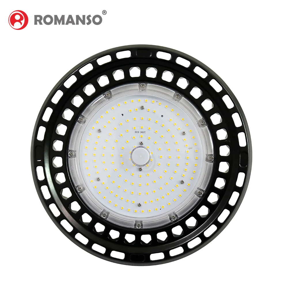  Сверхмощный Высокое качество 60 Вт Led High Bay промышленный НЛО 80 свет Водонепроницаемый Ip65 высокий