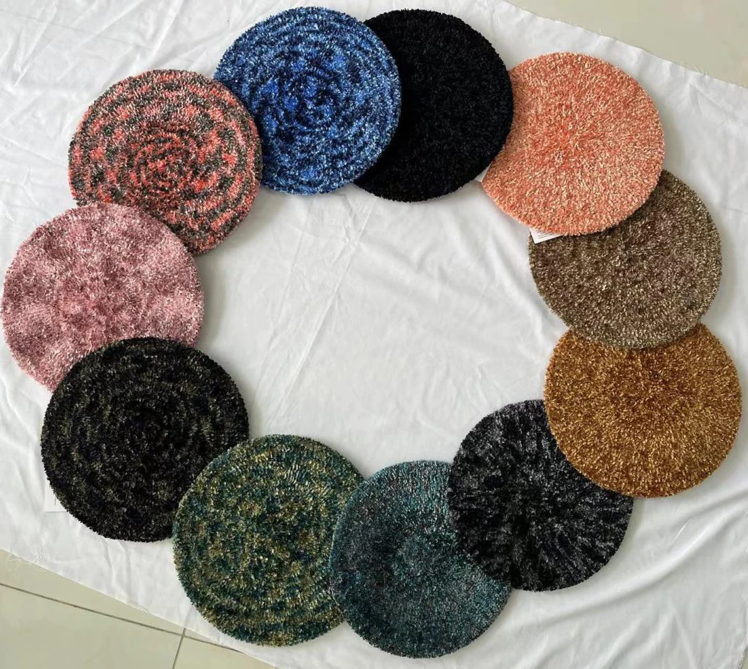 wholesale Ladies Winter Colorful Chic Slouchy Ribbed Crochet Knit Beret Beanie Hat for Jew