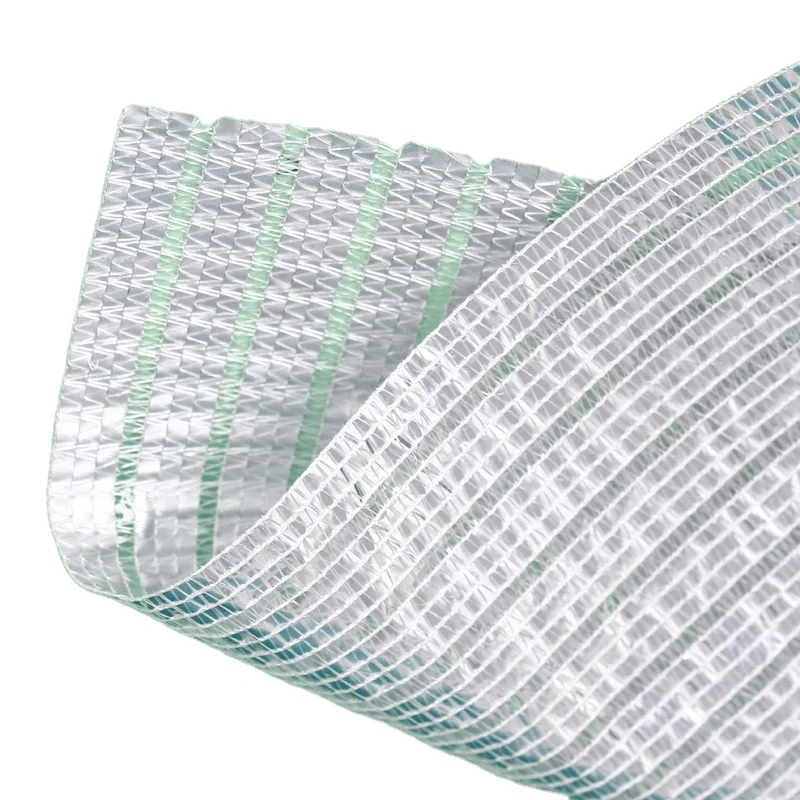 Customized Aluminet/Aluminum Foil Reflective Sun Shade Cloth 2x2 and 3x4 meter