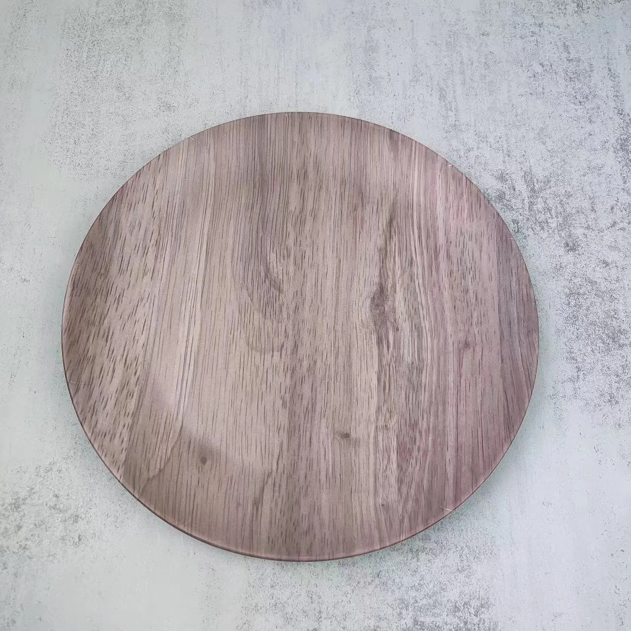 Good quality Custom  print melamine dinner plate  set  wholesale bamboo design