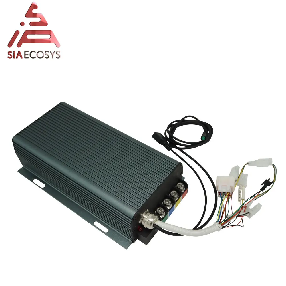 SVMC72150 Sabvoton Motor Controller with TFT H6 speedometer