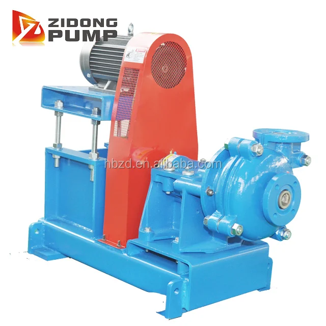 high chrome alloy silver mining pump