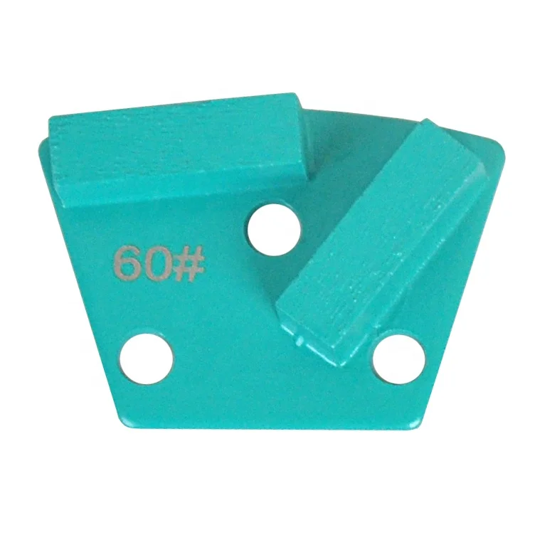 Абразивный инструмент для сухой и влажной шлифовки Terrazo, Алмазный бетонный шлифовальный диск