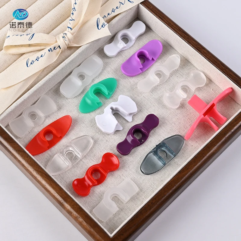 Factory price 1ml skinny cosmetic prefilled borosilicate glass syringes for dermal filler