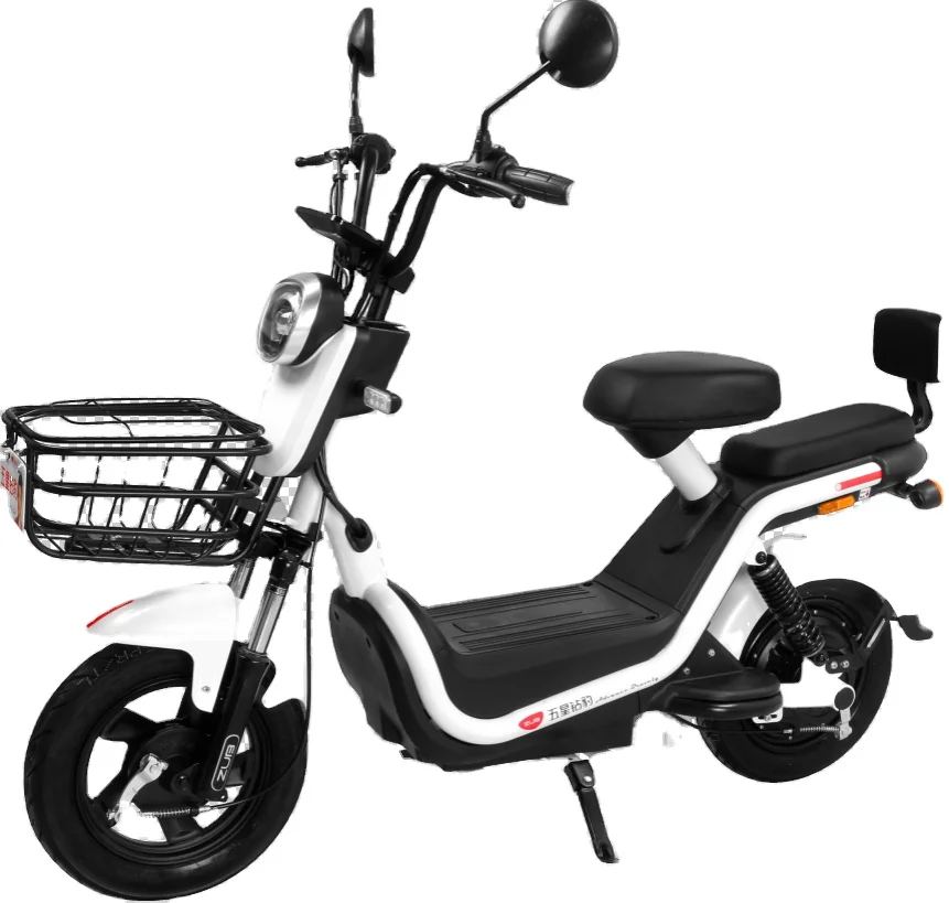 
48В 20 Ач свинцово-кислотный Электрический велосипед 500 Вт простой электрический велосипед школьный Электрический велосипед городской велосипед R8 