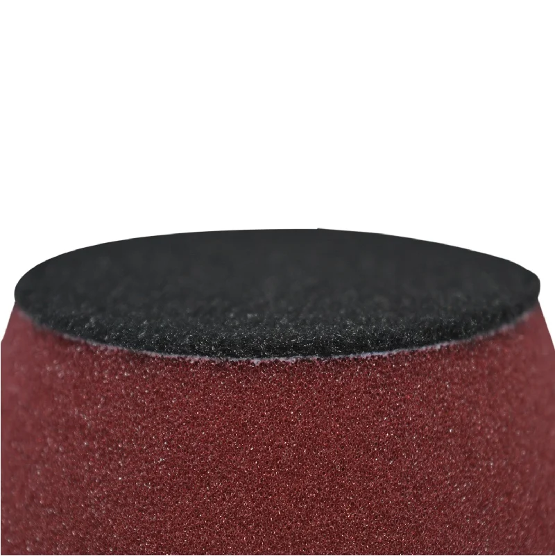 3-дюймовый машины, полироль для автомобиля, пусковая площадка полировщик двойного действия пены подушка для полировки Уход пены с полировальной подложкой