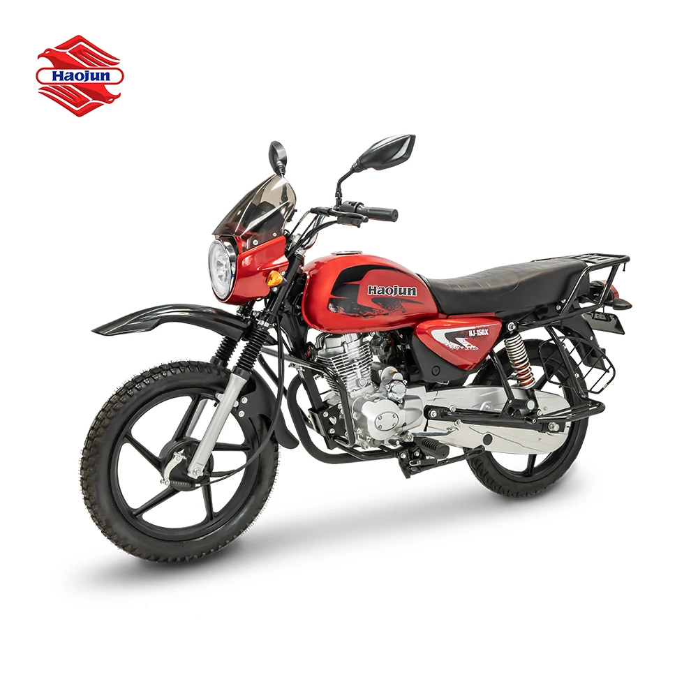 Haojun Moto150cc Xp Boxer Professional Manufacture Motorcycle Tvs 150 Cc for Adults Motocicletas