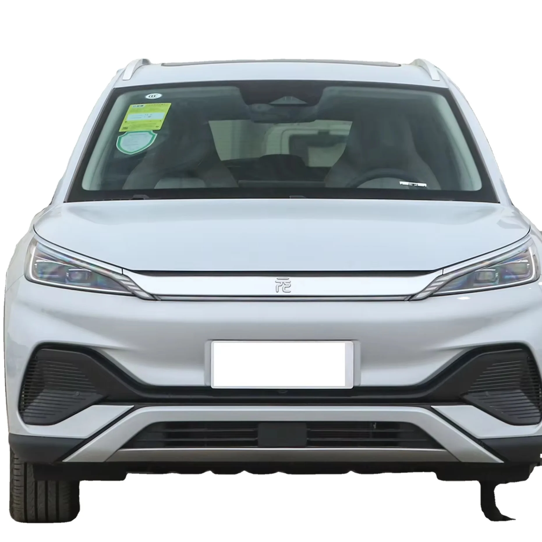 BYD электрический автомобиль 2024 внедорожник Юань чистый плюс вверх Электрический 4x4x8 yu 8
