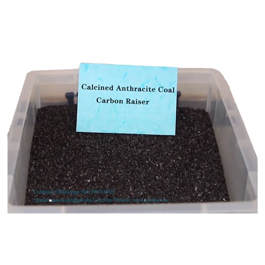anthracite coal product carbon additive manufacturing.fixed carbon 85%~95%