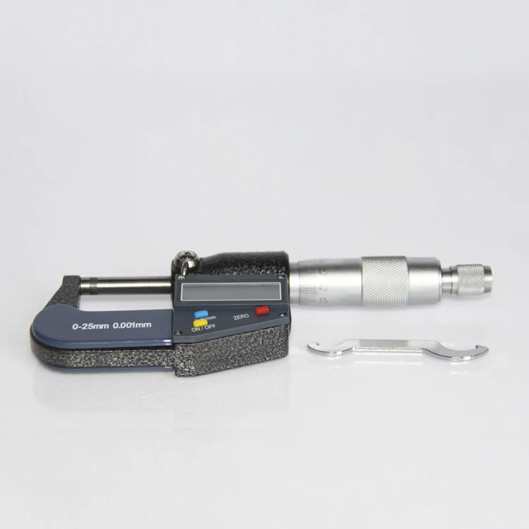 electric digital micrometer