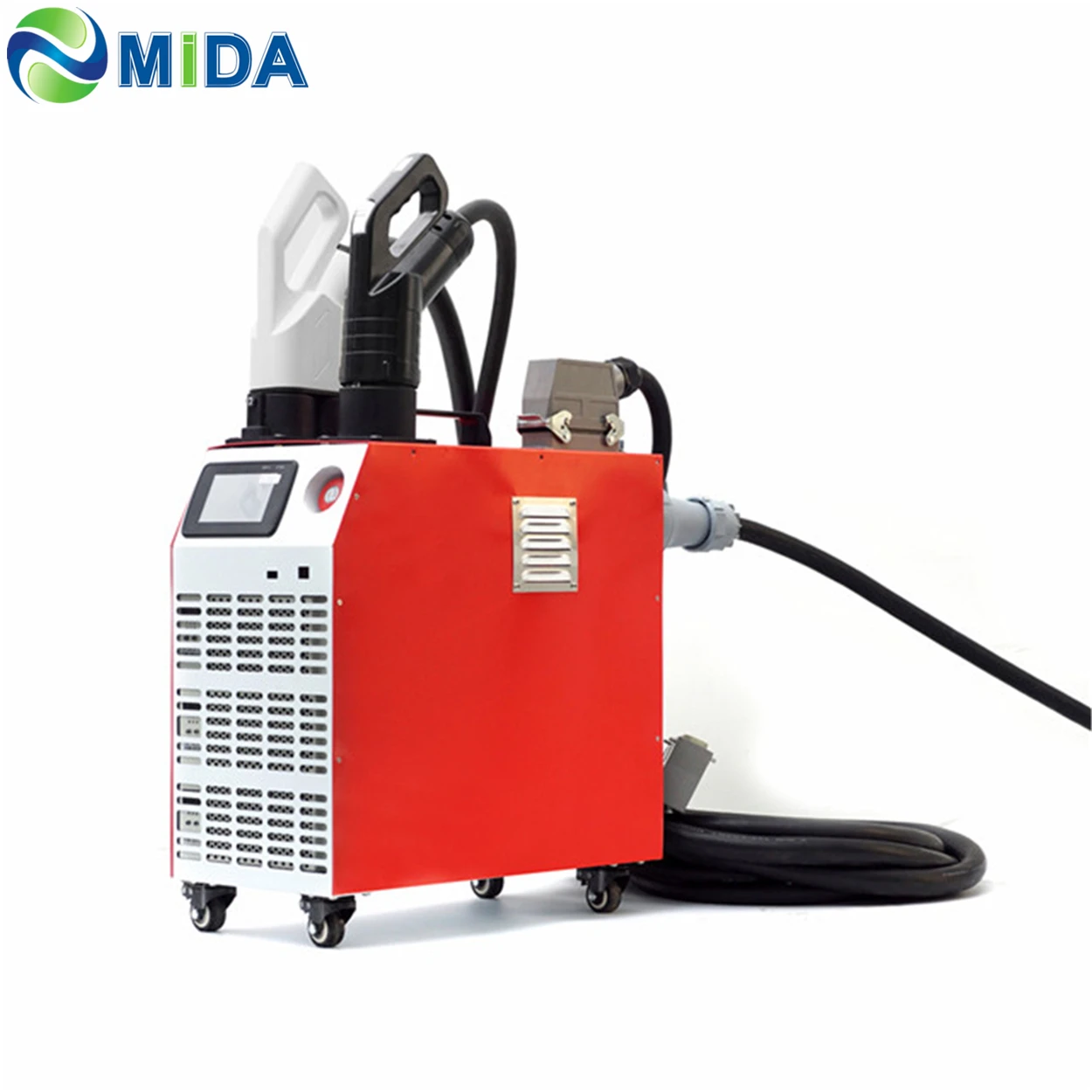 
CHAdeMO/CCS Combo DC EV 45KW EV Charger Station Speed Charger 