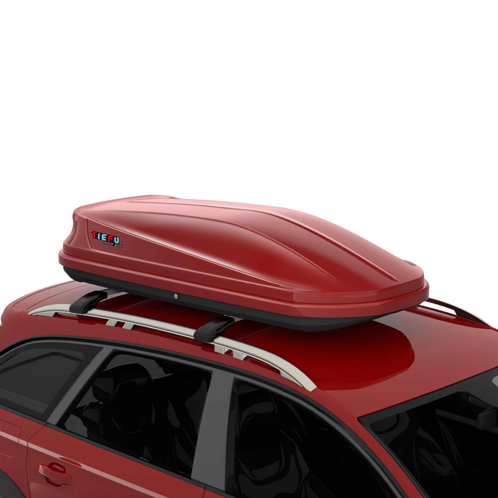  Modern hot selling high capacity car roof boxes roofbox