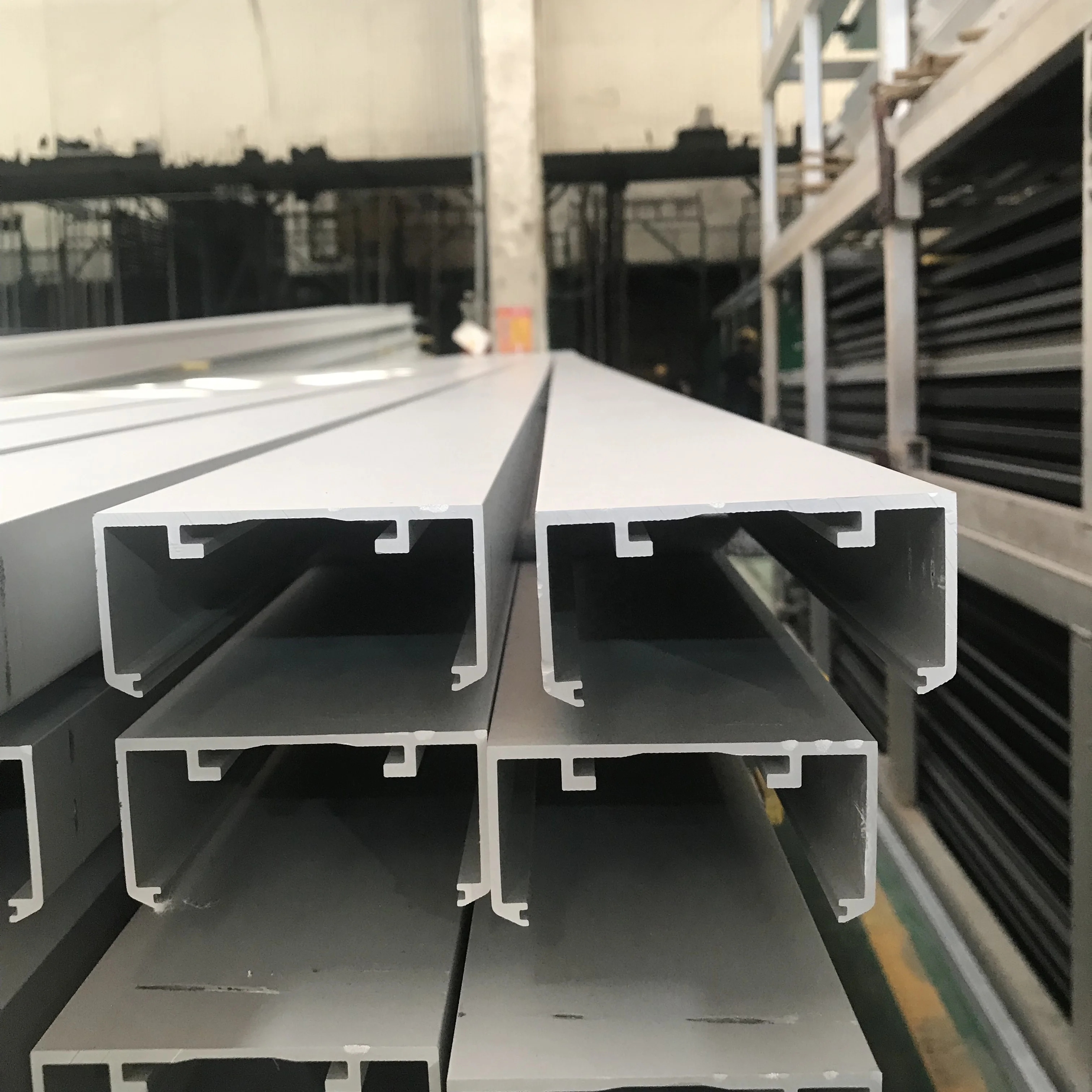 U Style Black Aluminium Profile for Led Strips Anodized Silver Recessed Aluminium Led Stair Nosing Profile Foshan Supplier