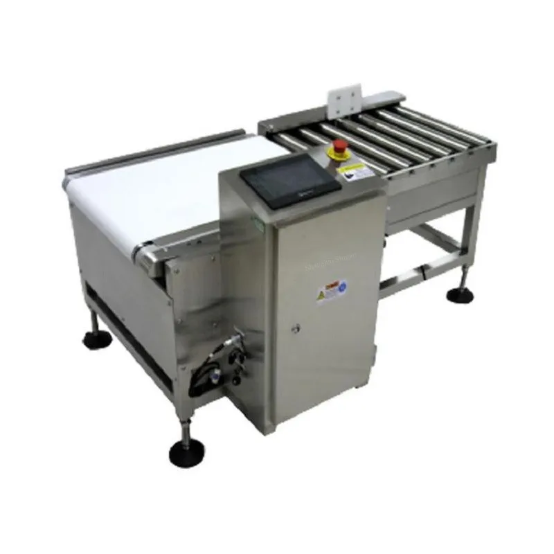 Weighing Scales accuracy Food 30kg digital checkweigher automatic check weigher