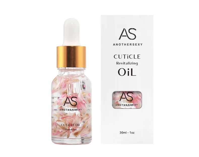 Lavender Cuticle Oil Nutrition Oil Pen Dry Flower Cuticle Revitalizer Floral Scent Prevent Nail Nourish Gel Uv Art Repair Finger