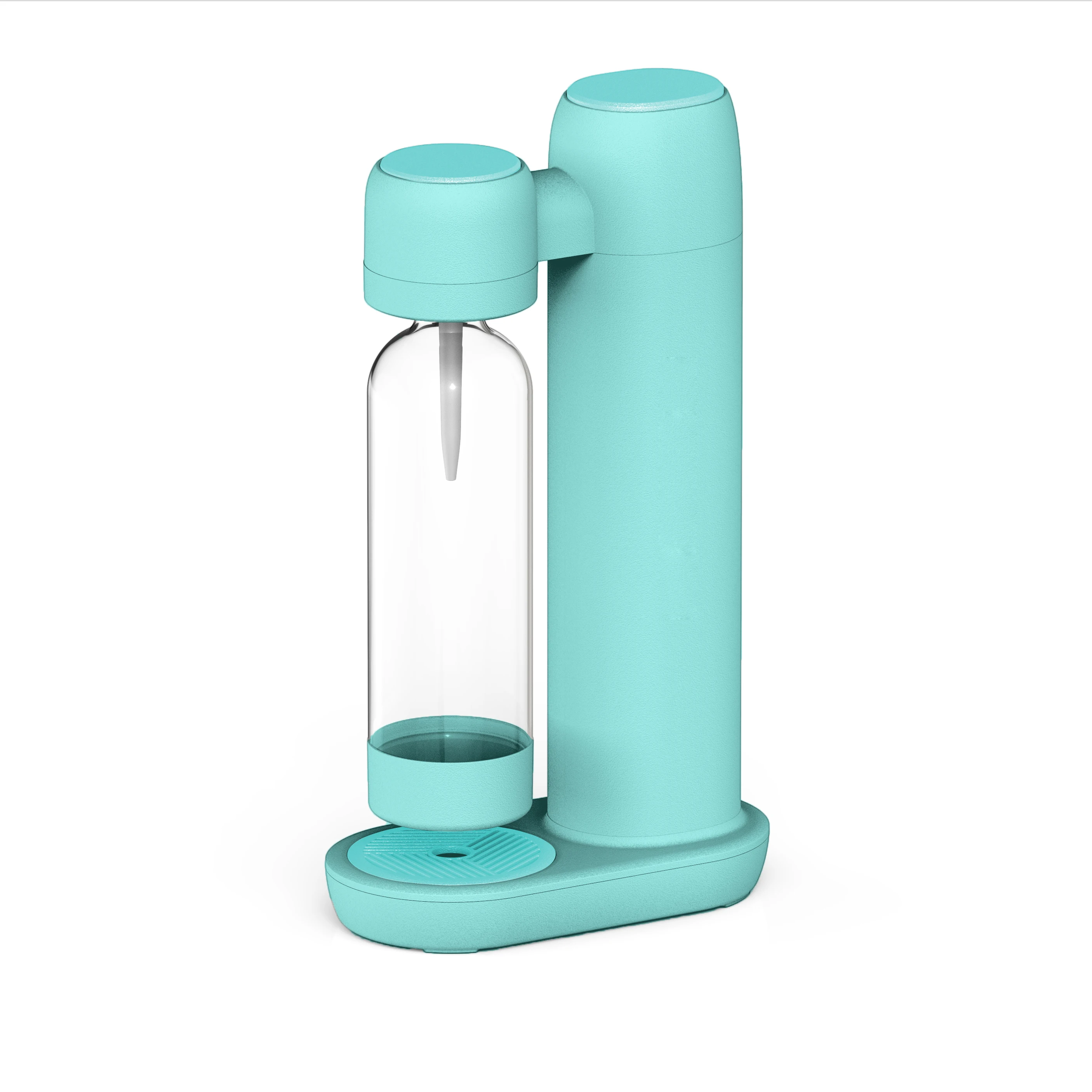 2023 Co2 Gas Soda Dispenser Sparkling Machine Customized Portable Soda Water Maker Beverage Maker For Home