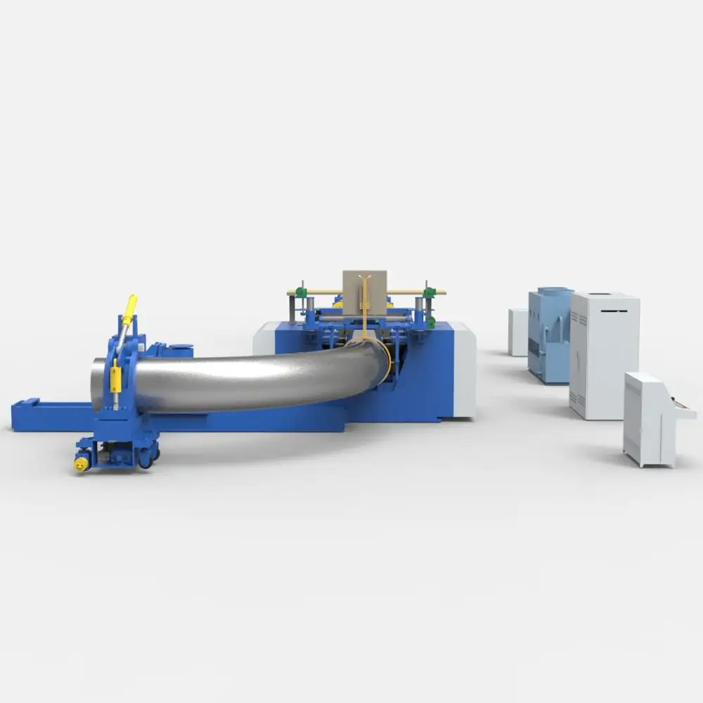 High Frequency Pipe Bending Machine For Chinese