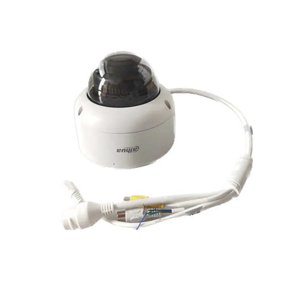 DAHUA IPC-HDBW2241E-S 2MP IR Fixed-focal Dome WizSense Built in MIC Network Camera DAHUA CCTV Camera