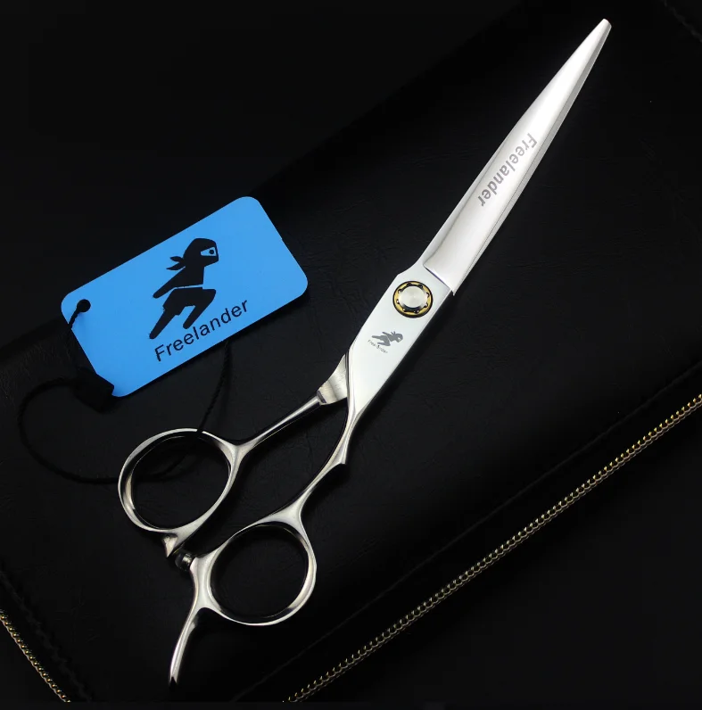 High Quality Hair Scissor Japanese 440C with bearing screw Right Hand for hair salon