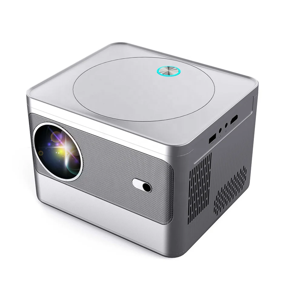 Home Theater Proyector Beamer Lcd Ultra Short Throw 3D Pico Smart Android Led Mobile Phone Video Portable 4K Mini Projectors
