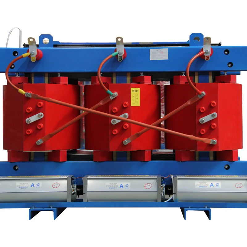 200kva 400Kva 750 kva 500kva Coper Winding Cast Resin 2500 2 mva  power Electric  transformer 10kv 11 Kv Dry Type Transformer