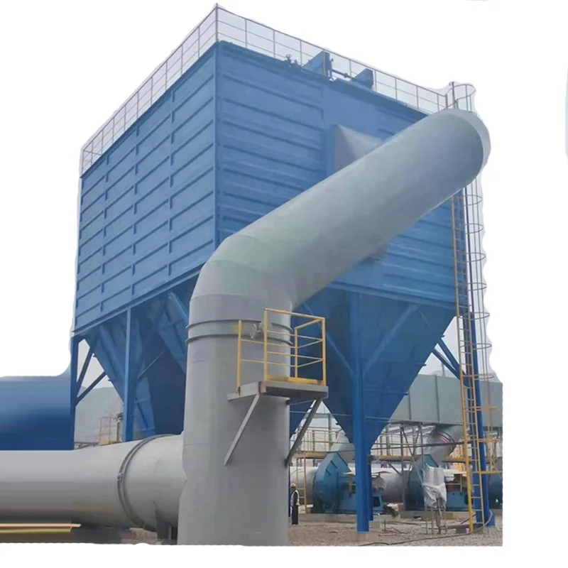 Air Pollution Control Industrial Dedusting System Dust Collector