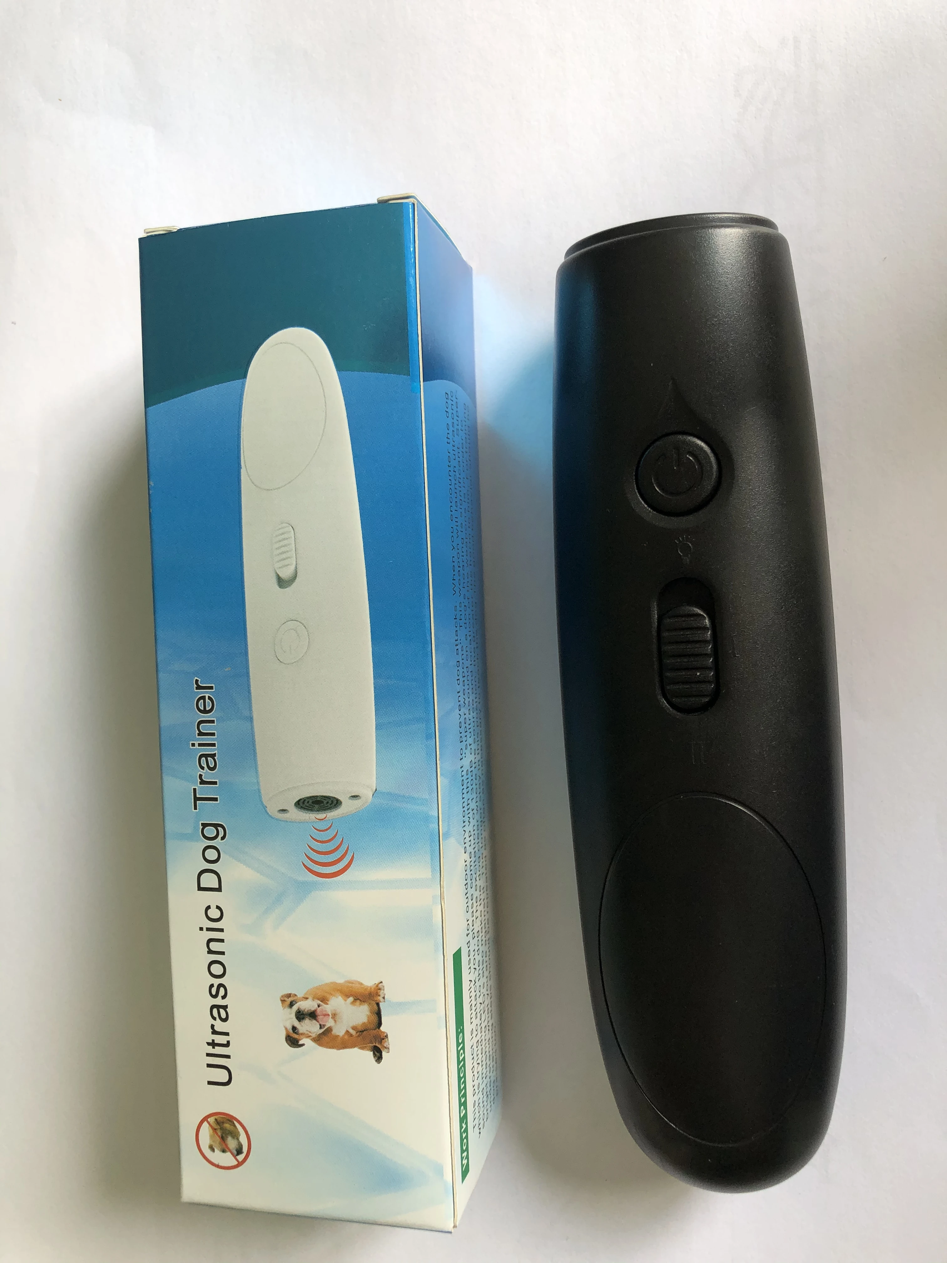 Устройство для дрессировки собак, ручной ультразвуковой инфракрасный Отпугиватель коры