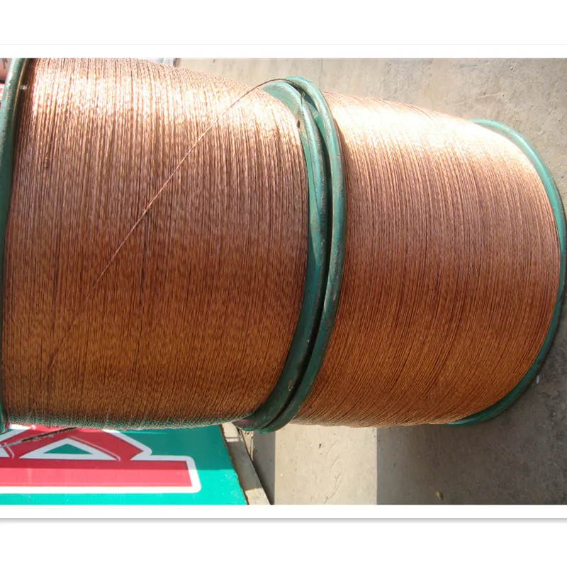 8 SWG copper wire 14 SWG enamelled copper wire