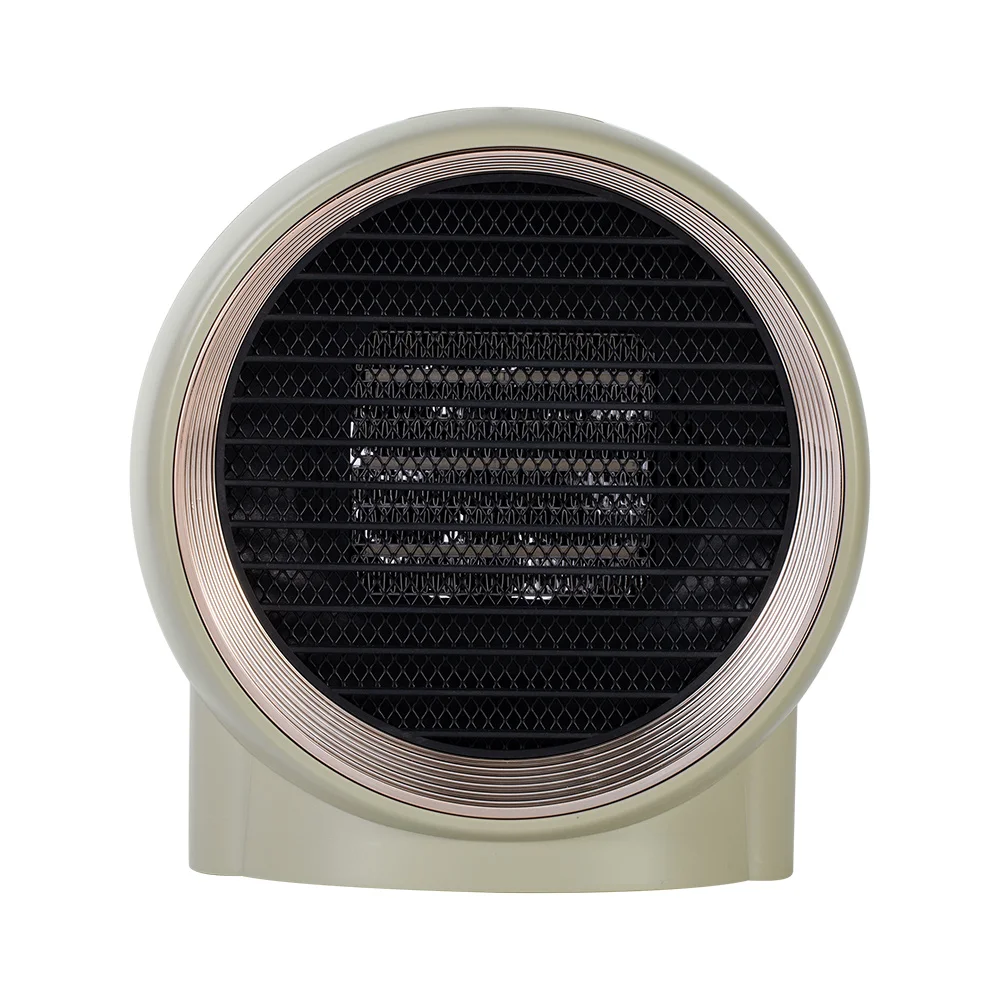 Hot Sale New Desk Mini Heater 1000W Indoor Room Portable Electric Fan Heater Fan for Winter Home