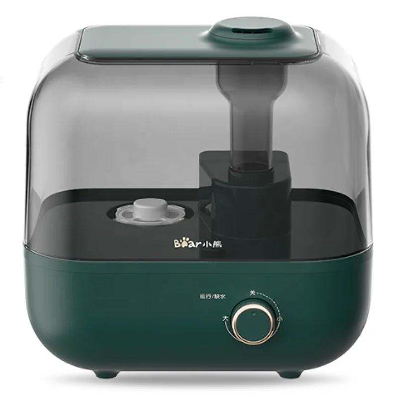 5L Humidifier Ultrasonic Aromatherapy Air Diffuser Home Nano Atomizing Sprayer Essential Oil Diffuser for Bedroom