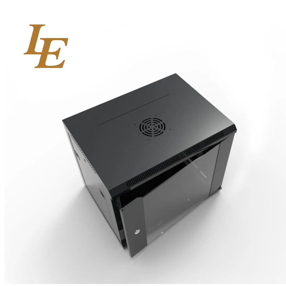 11U 11RU 19-inch rack wall mount network server cabinet 600mm Deep