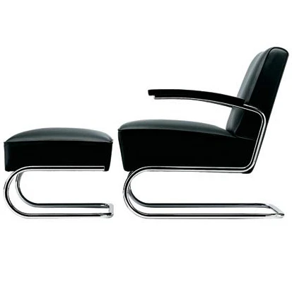 S 411 кресло для отдыха и османка