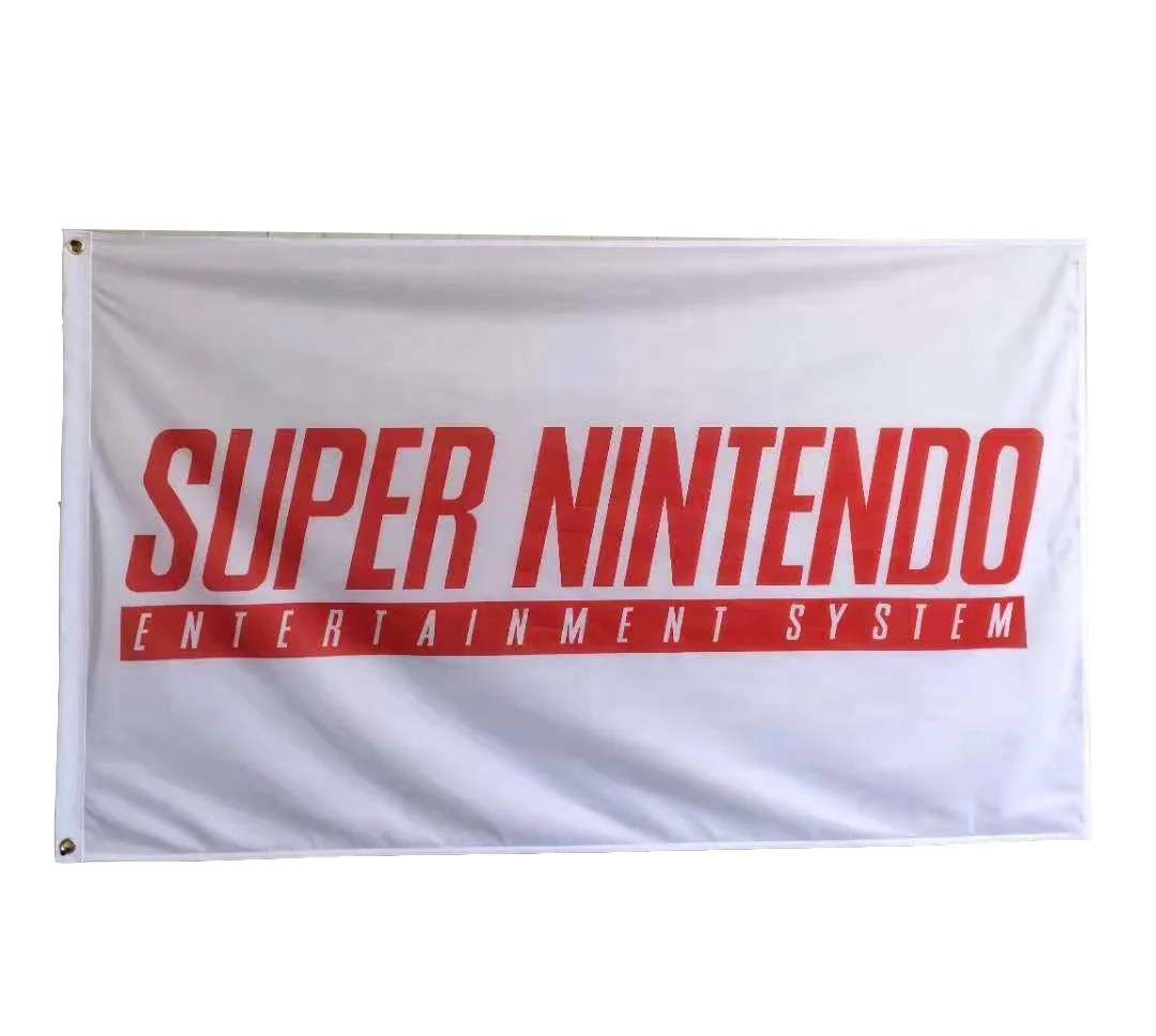 Custom Printing CMYK Brazil National Flags 3*5 ft Double Sided  Advertising  Flags 110gsm Polyester Display Flags