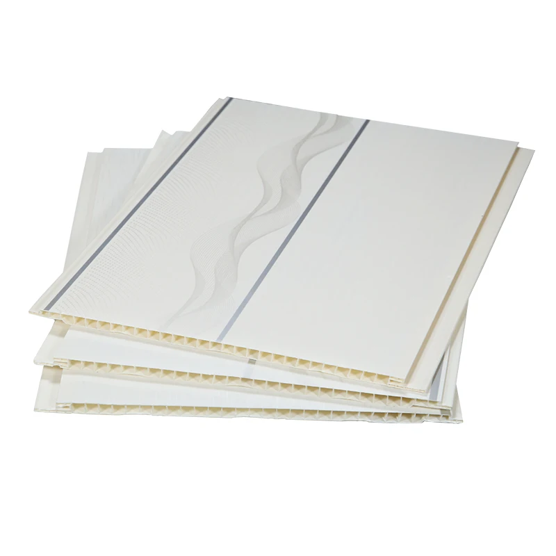 cladded ceiling pvc tiles sheets suspended tiles design for shop panels bedroom bathroom living room roof wood shower panelling