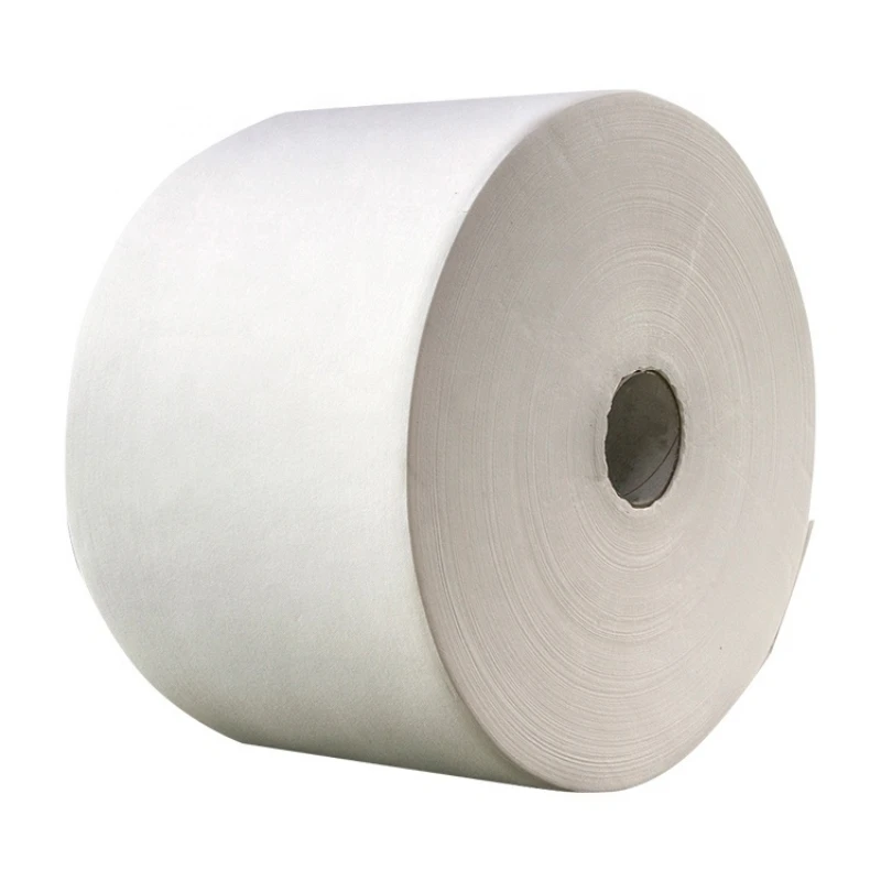 
Universal And Sorbents Soft Cloth Surface Melt Blown Non Woven Fabric Oil Absorption For Barrel Pad 