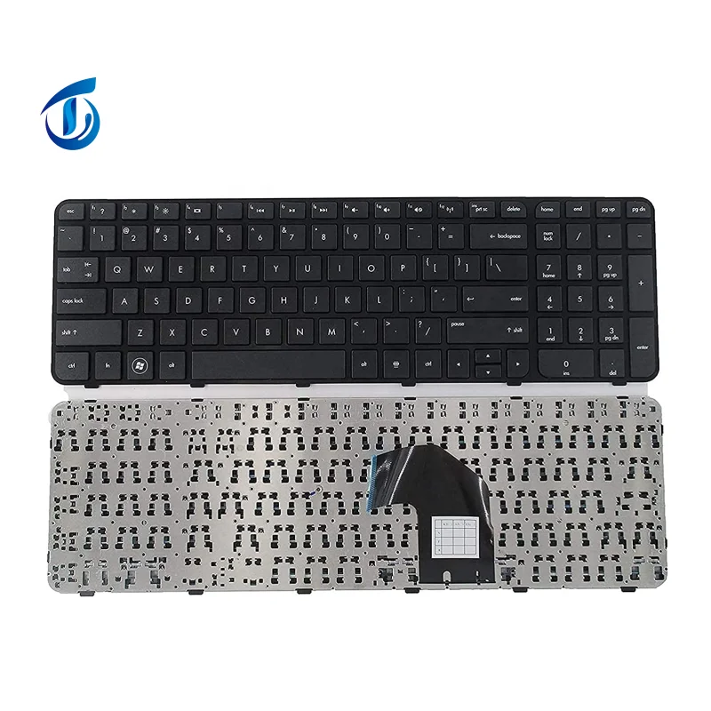 Hot selling models Russian RU laptop Keyboard replacement for HP Pavilion G6-2000 2100 2200 2300 G6T-2000 2002XX 2010NR 2090CA