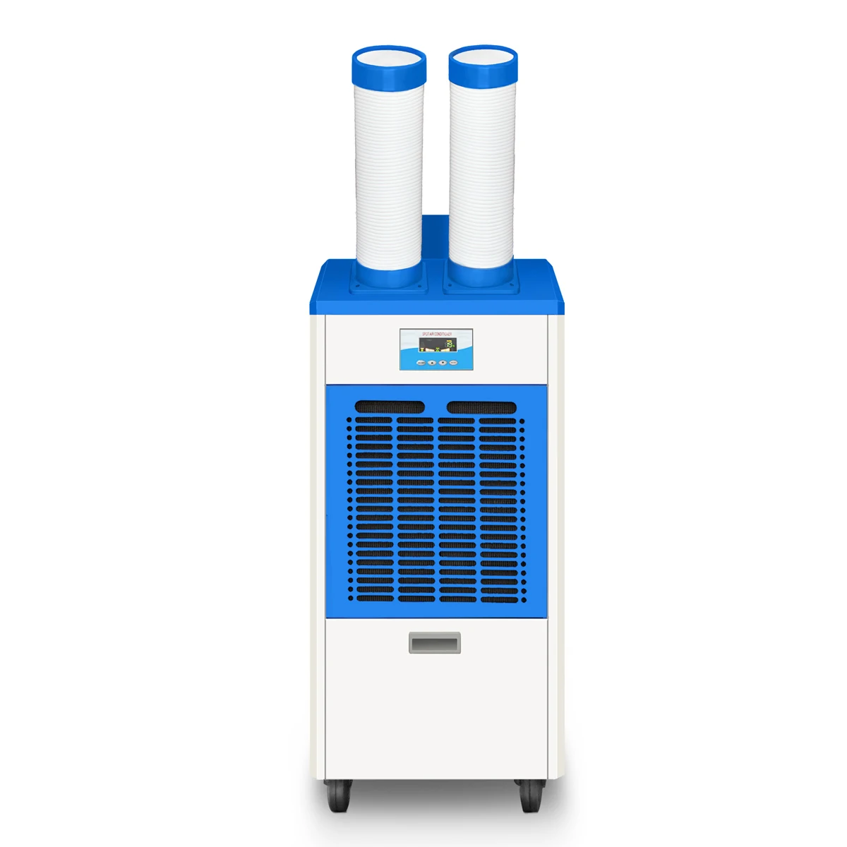 Heat/cool portable 16000BTU 700cmh 700m3/h industrial air conditioner mini airconditioner portable