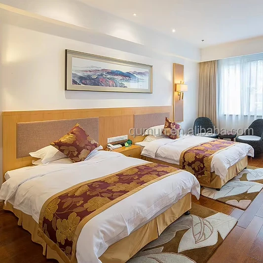 International Hotels Resort 5 Star Hotel Project Furniture Classic Room Hotel Furniture Sets
