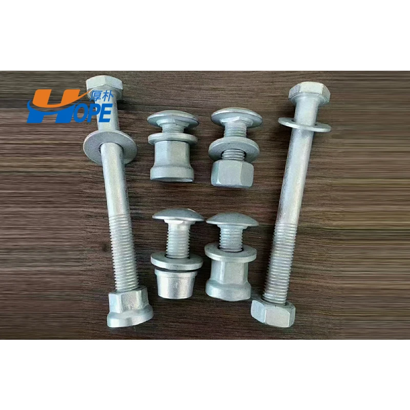 Customized Highway Guardrail for Road Safety Barrier Fast Delivery