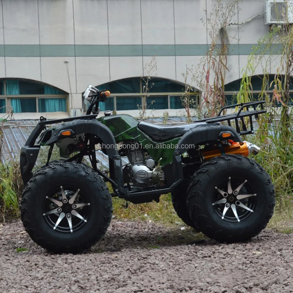Газовый гоночный автомобиль для взрослых вездеходный квадроцикл пересеченной местности горный спортивный мотоцикл четырехколесный вездеход 200