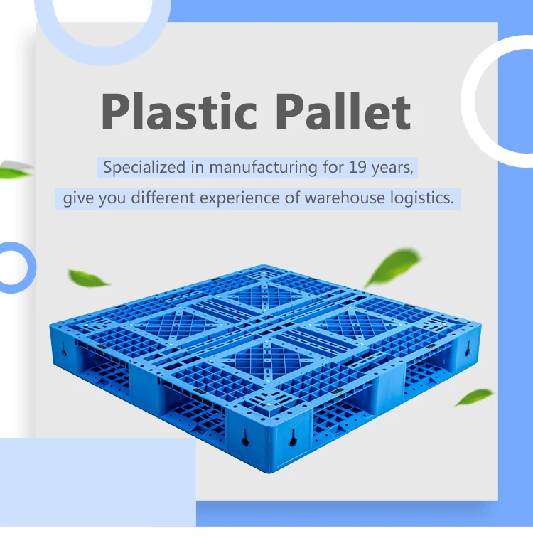 plastic export pallet