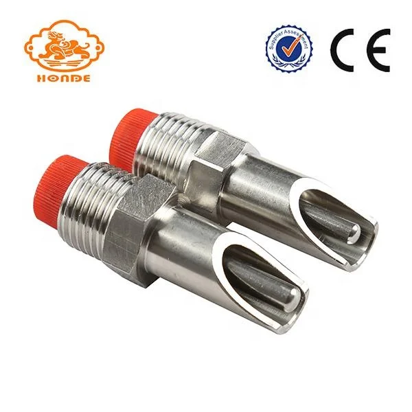 Stainless Steel Pigs Drinking Water Nipples