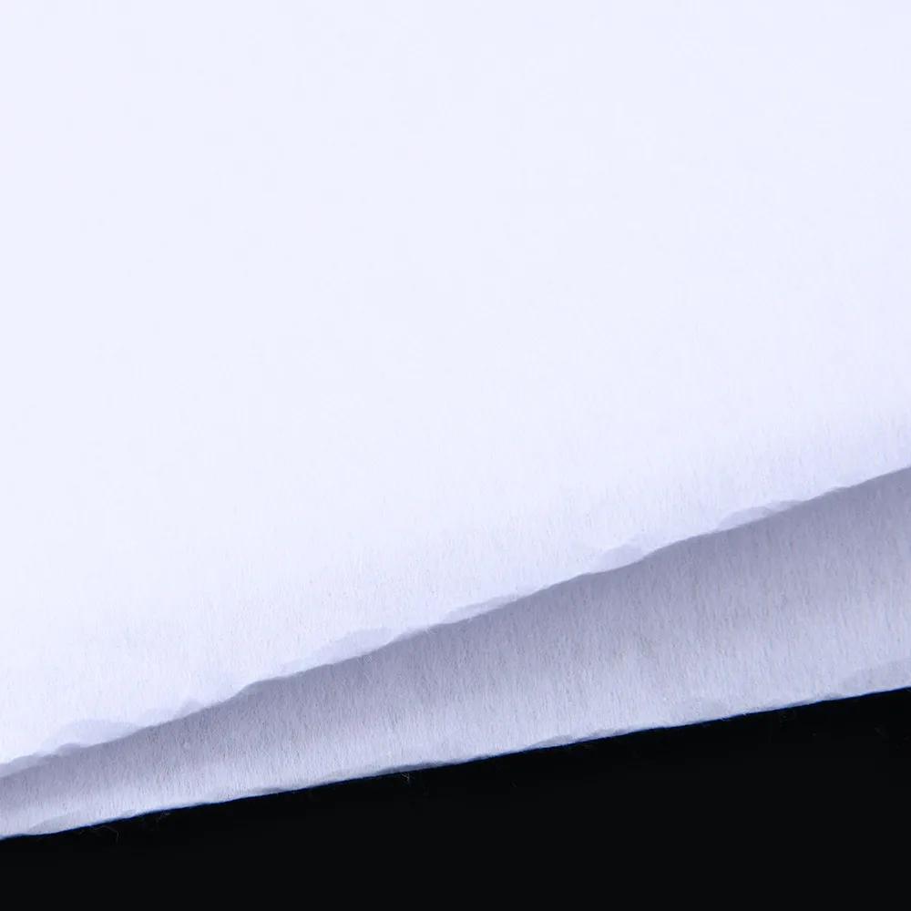 Wholesale Factory 1090H 1095H Chemical-bonded Nonwoven Interlining Fabric for Clothes Garment