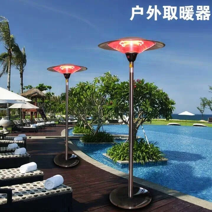 Factory Customized Ir Emitter Translucent Quartz Tube Carbon Fiber Infrared Heating Lamp with CE