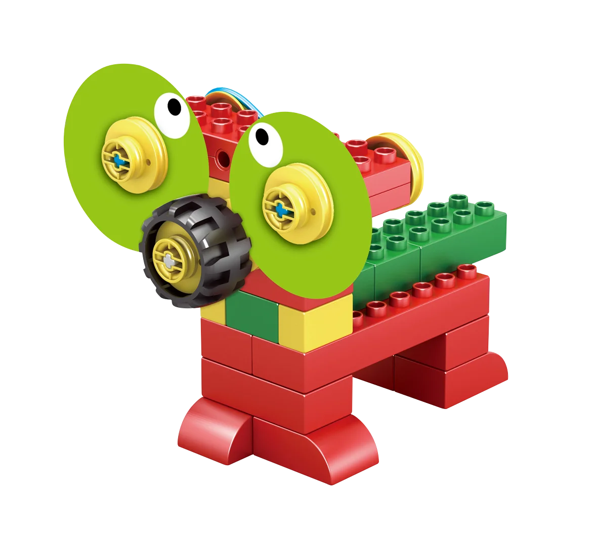 MOC Compatible All Brands 9656 Particle Big Size Building Blocks Ecational Institutions Stem Robot Science Technology Large Set