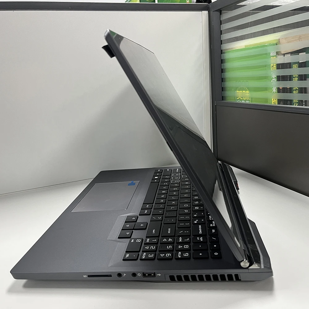 Brand New i7 Laptops 165Hz Screen Computer i7 12th Gen Nvidia RTX 3060 64GB RAM 4TB SSD Gaming Laptop