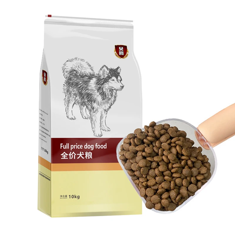 Корм для собак с высоким питанием 10 кг содержанием белка более 22%